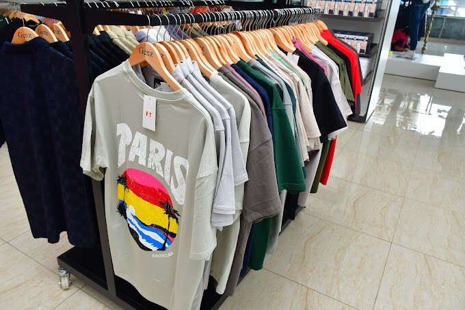 GENZ The Clothing Store